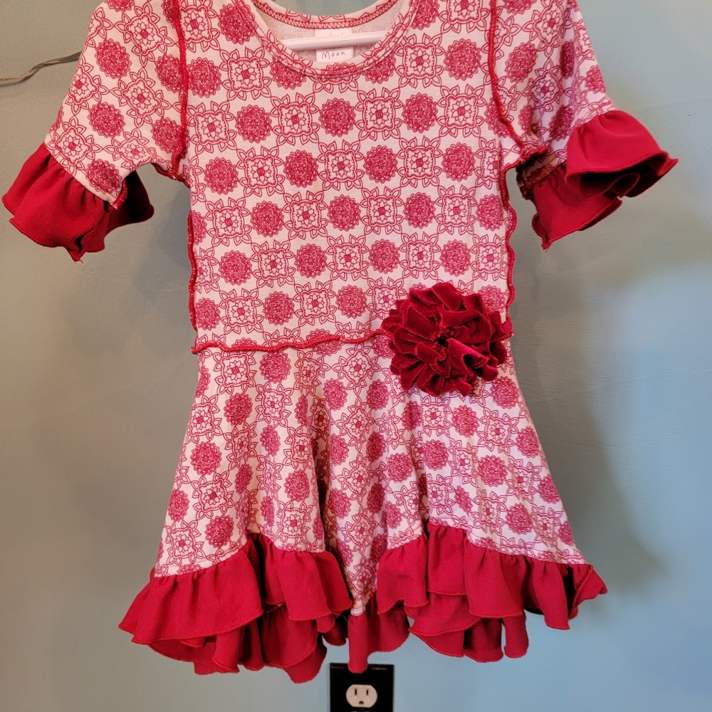 Vintage Toddler girls dress